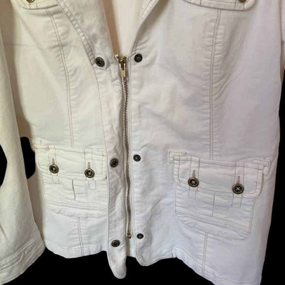 Jeanstar ladies Jacket size Large - Picture 4 of 6